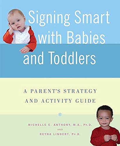 Signing Smart for Babies and Toddlers
