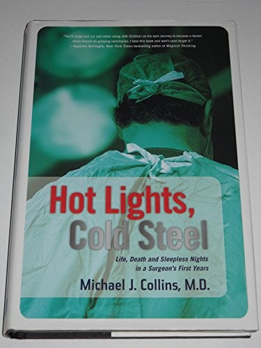 Hot Lights, Cold Steel