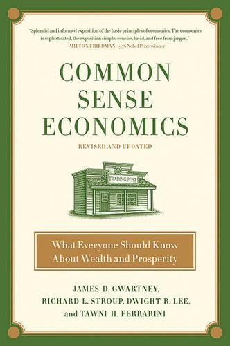 Common Sense Economics