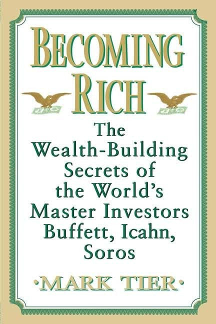 Becoming Rich
