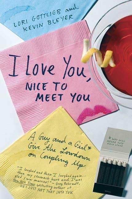 I Love You, Nice to Meet You