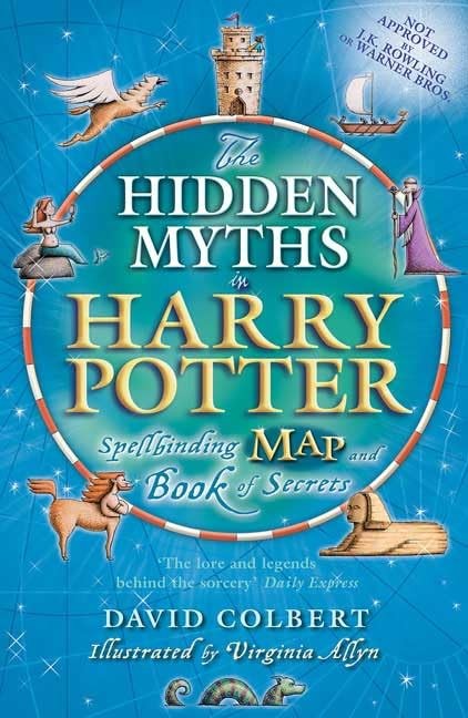 The Hidden Myths in Harry Potter