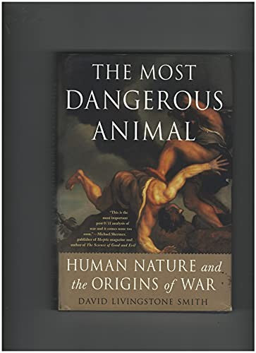 The Most Dangerous Animal