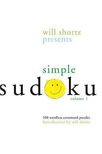 Simple Sudoku Vol 1