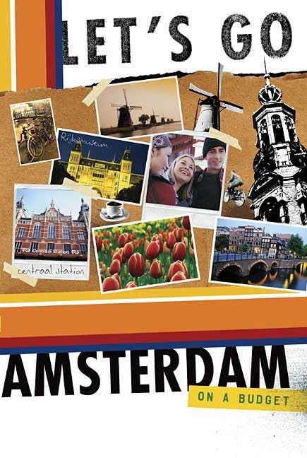 Let's Go Amsterdam 4th Edition
