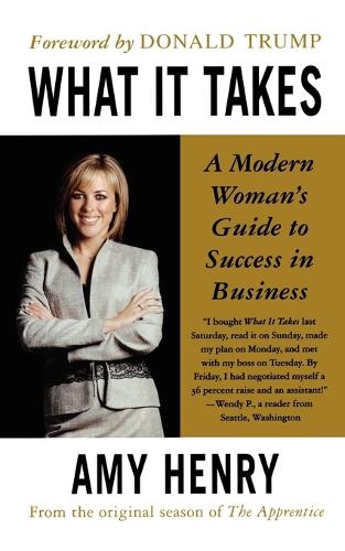 What it Takes