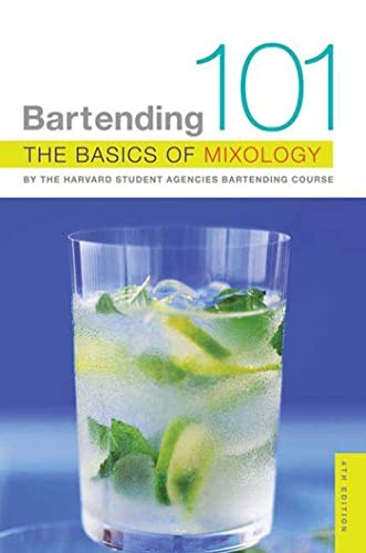 Bartending 101