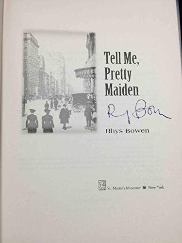 Tell Me, Pretty Maiden