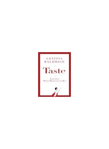 Taste