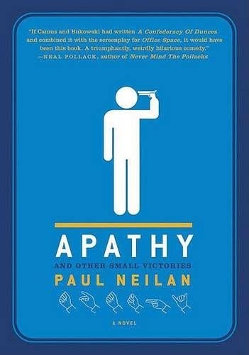 Apathy and Other Small Victories