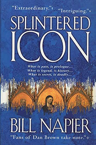 Splintered Icon