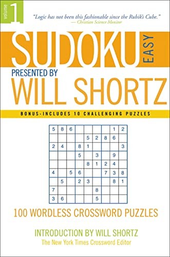 Sudoku 1: Easy