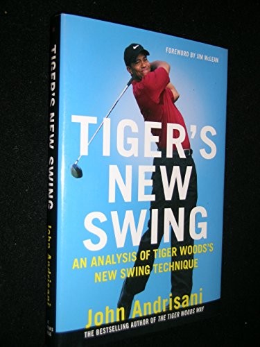 Tiger's New Swing