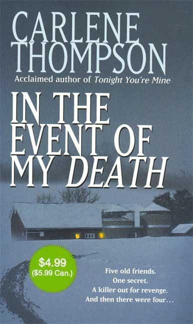 In the Event of My Death