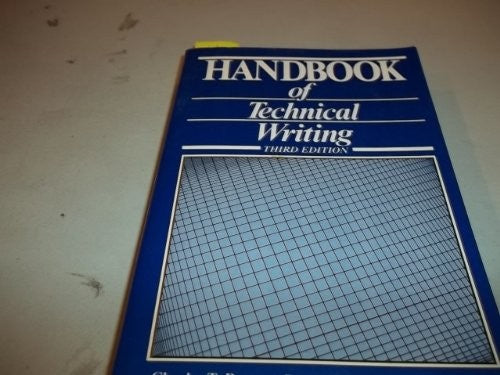 The Handbook of Technical Writing