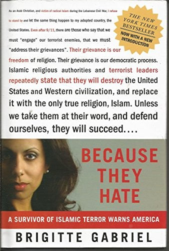 Because They Hate