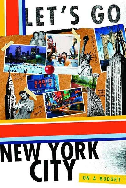 Let's Go New York City 16th Edition