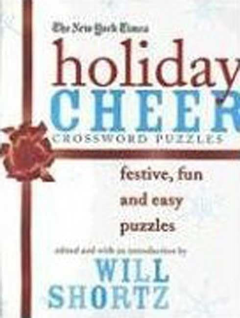 The New York Times Holiday Cheer Crossword Puzzles