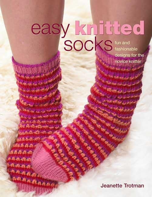 Easy Knitted Socks