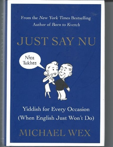 Just Say Nu