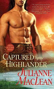 Captured by the Highlander 