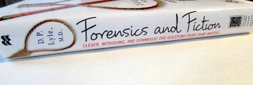 Forensics and Fiction