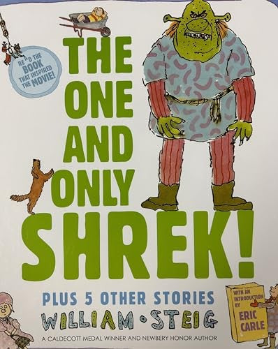 The One and Only Shrek!