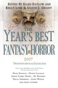 The Year's Best Fantasy and Horror 