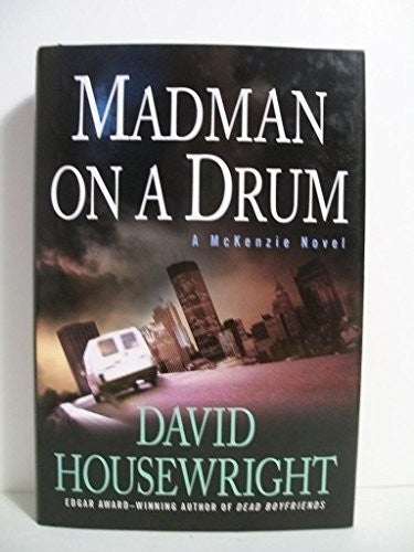 Madman on a Drum