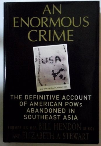An Enormous Crime