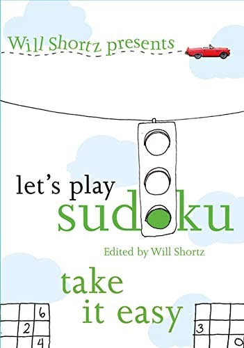 Let's Play Sudoku: Take it Easy