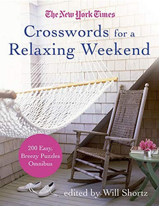 The New York Times Crosswords for a Relaxing Weekend 