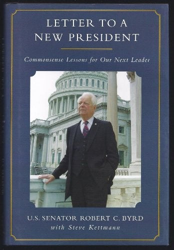 Letter to a New President