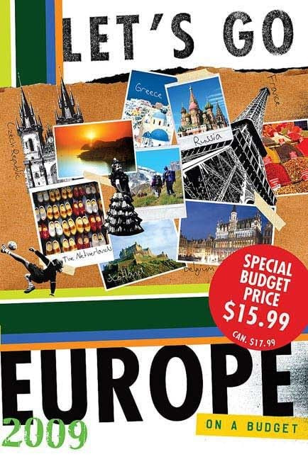 Let's Go Europe