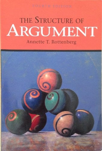 The Structure of Argument