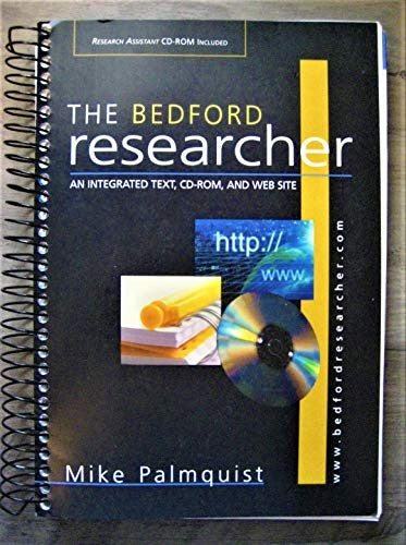 The Bedford Researcher