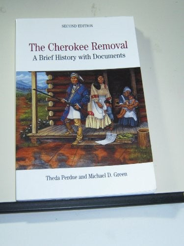 The Cherokee Removal