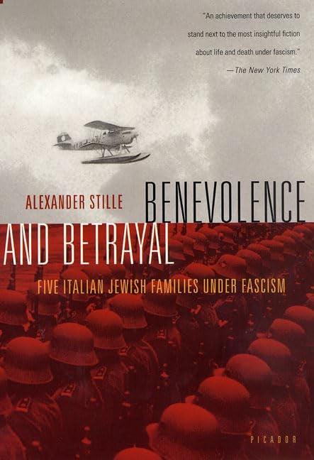 Benevolence and Betrayal