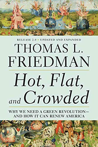 Hot, Flat, and Crowded 2.0