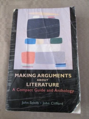 Making Arguments about Literature