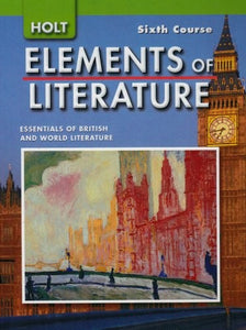 Elements of Literature 