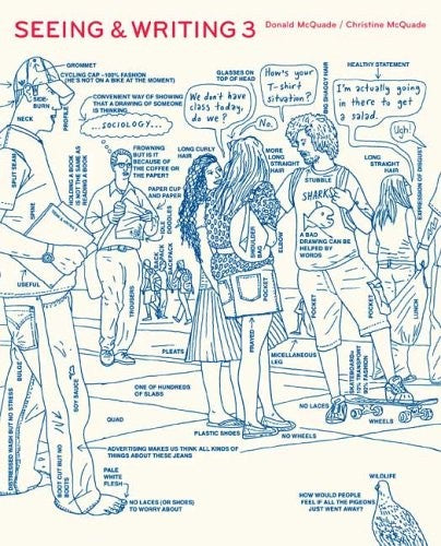 Seeing & Writing, 3rd Edition