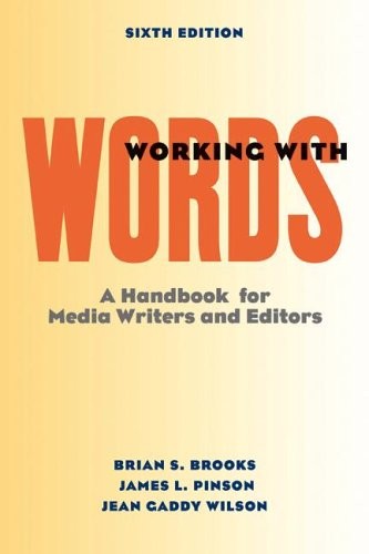 Working with Words