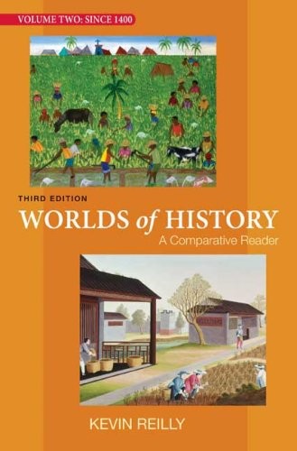 Worlds of History: Since 1400, Volume 2