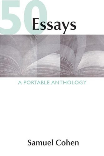 High School 50 Essays