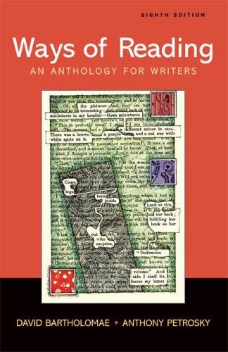 Ways of Reading