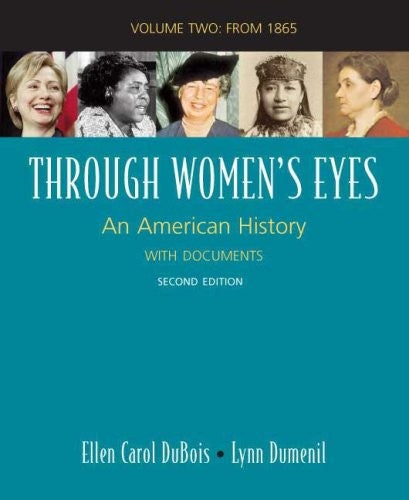Through Women's Eyes, Volume Two