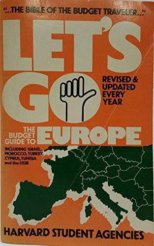 Let's Go Europe