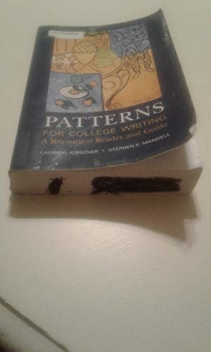 Patterns for College Writing