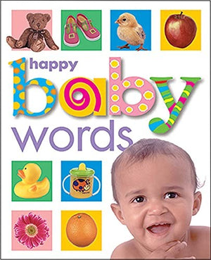 Happy Baby: Words